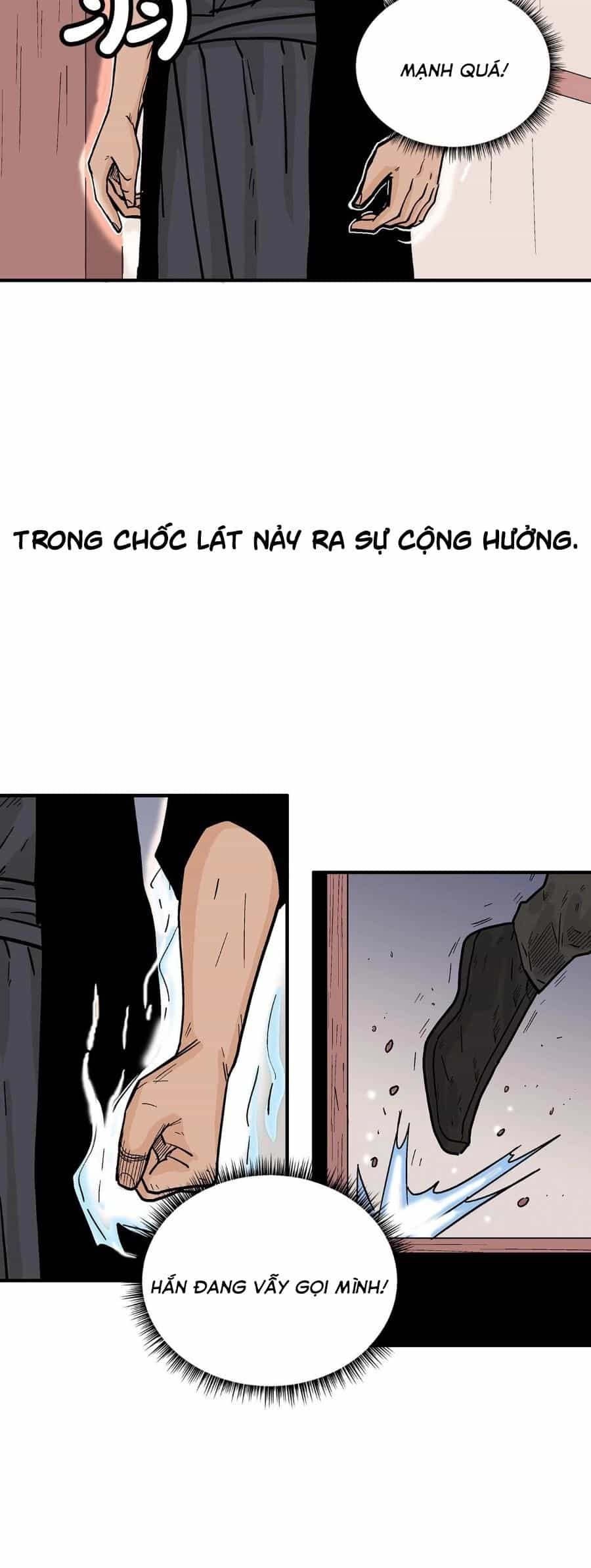 Hỏa Sơn Quyền - Chương 161 - ảnh 23