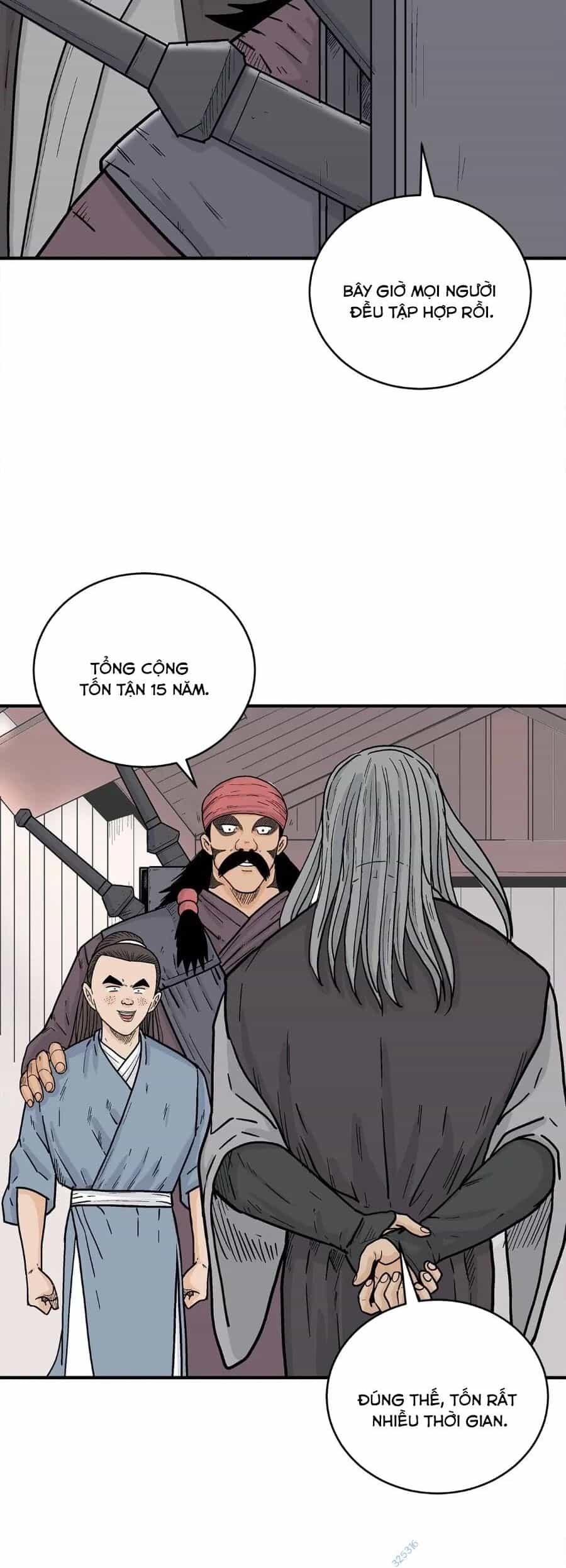 Hỏa Sơn Quyền - Chương 163 - ảnh 10