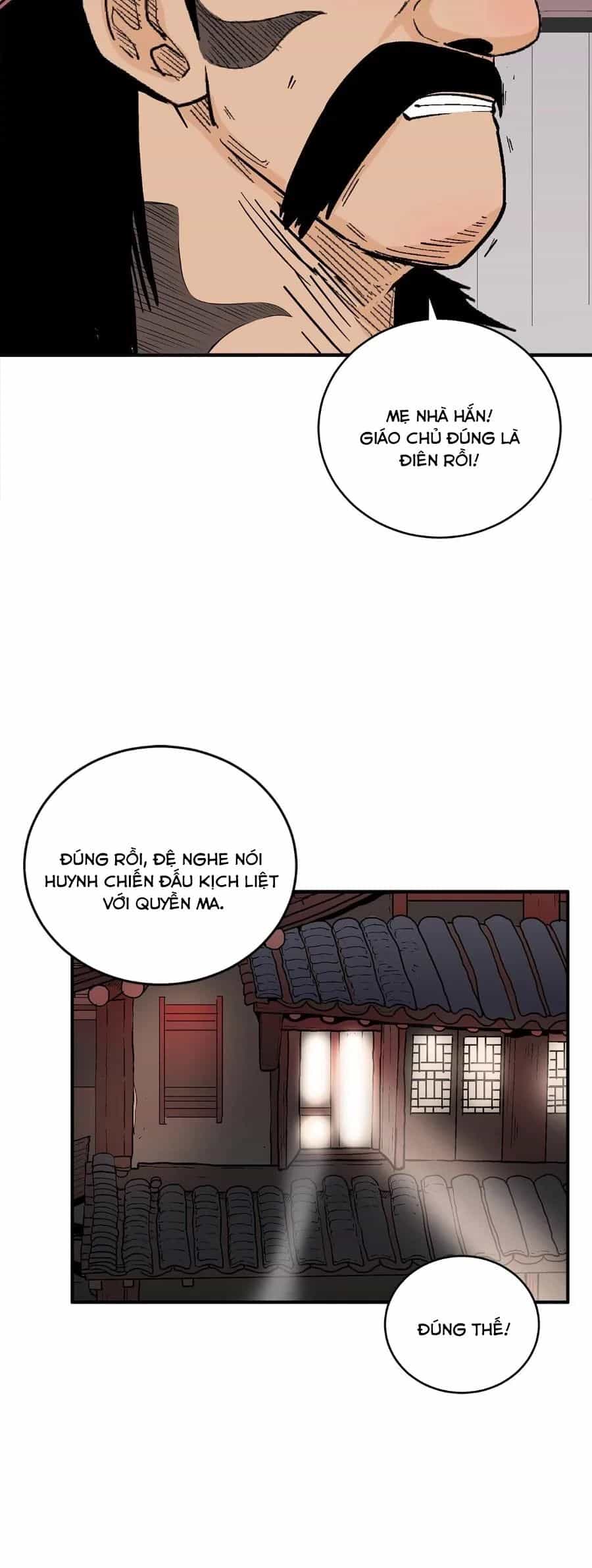 Hỏa Sơn Quyền - Chương 163 - ảnh 17