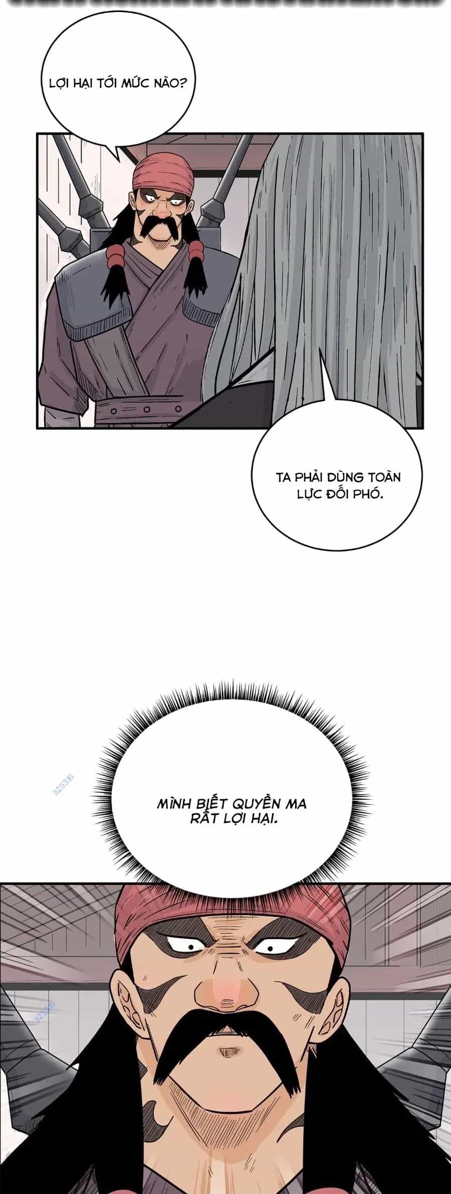 Hỏa Sơn Quyền - Chương 163 - ảnh 19