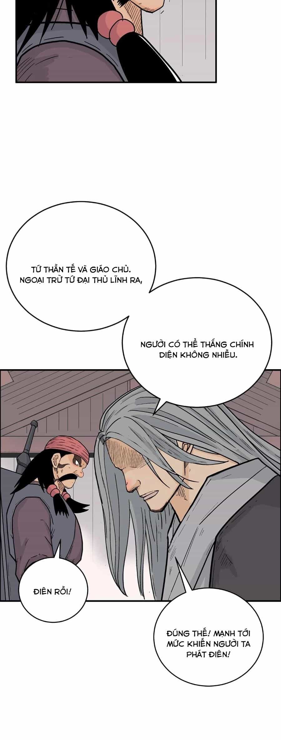 Hỏa Sơn Quyền - Chương 163 - ảnh 21