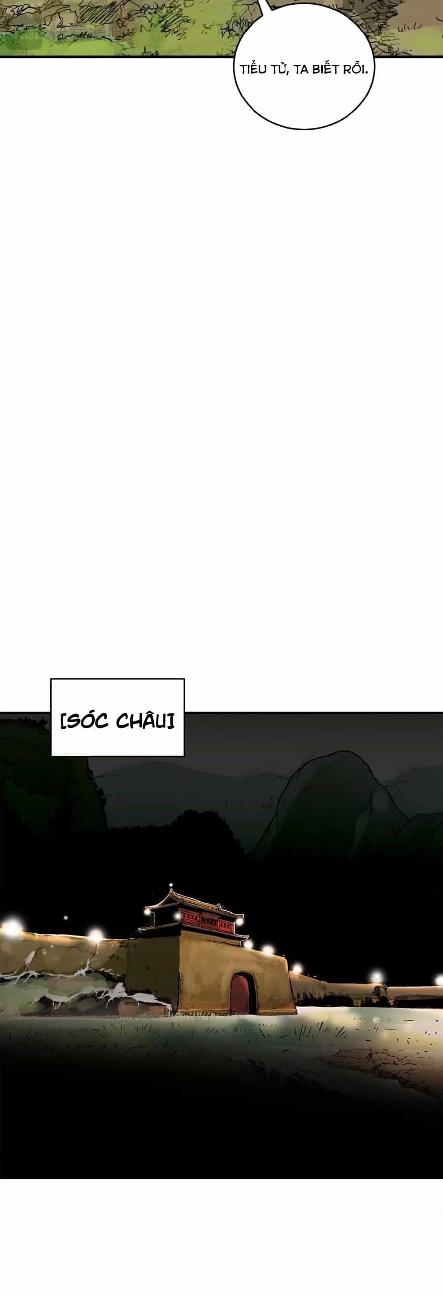 Hỏa Sơn Quyền - Chương 163 - ảnh 32