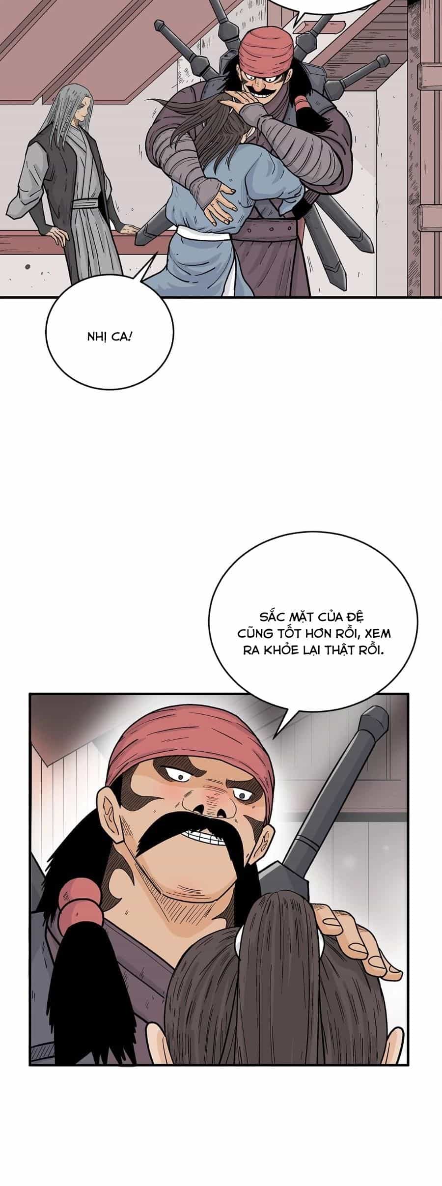 Hỏa Sơn Quyền - Chương 163 - ảnh 8