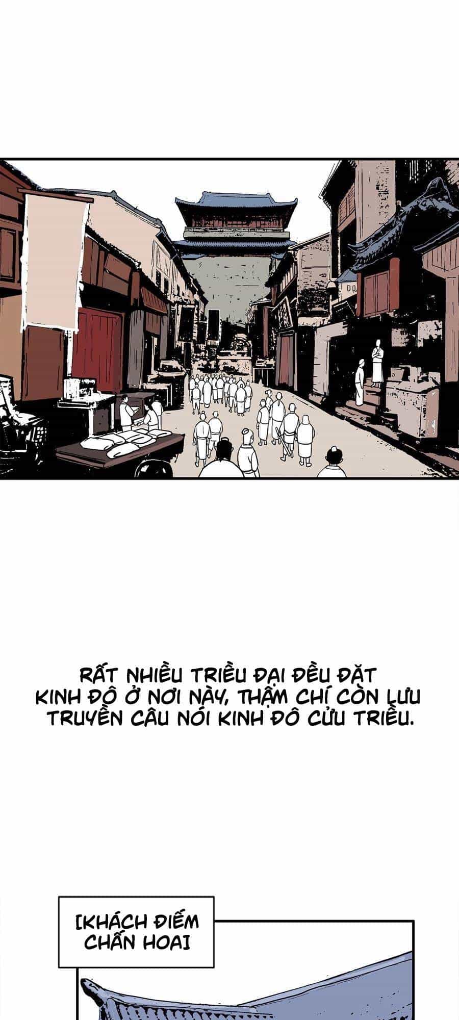 Hỏa Sơn Quyền - Chương 164 - ảnh 20