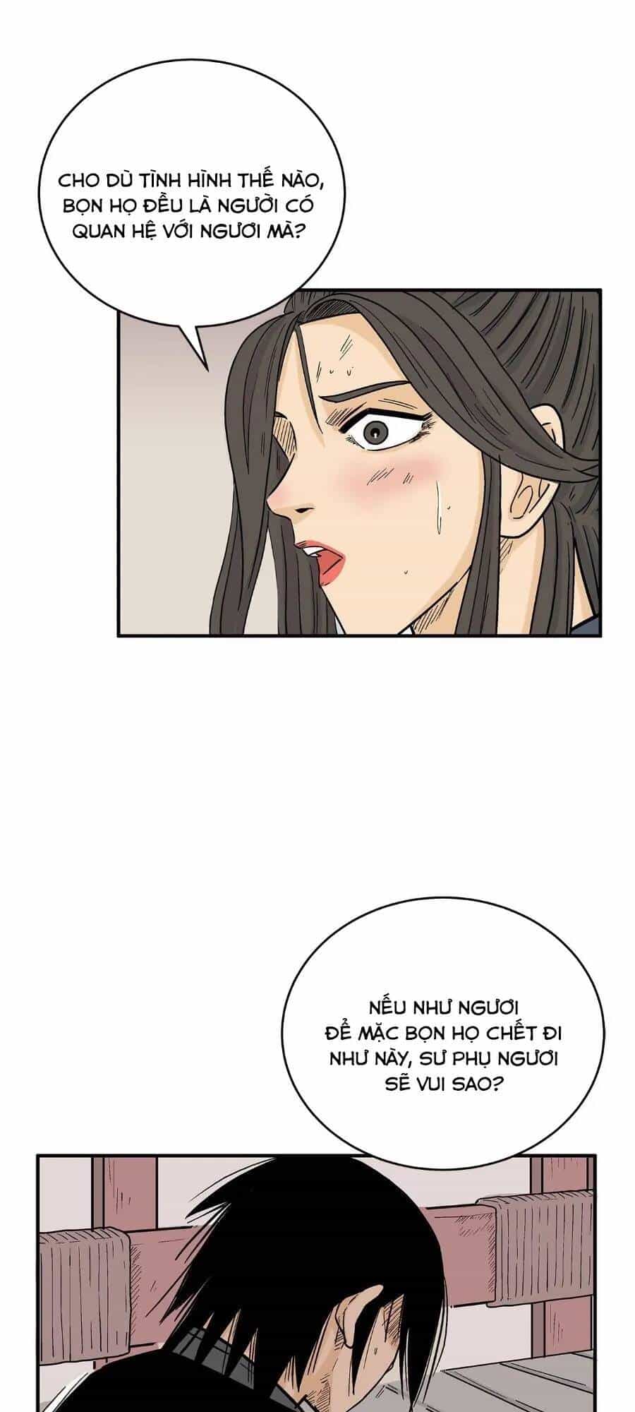 Hỏa Sơn Quyền - Chương 166 - ảnh 28