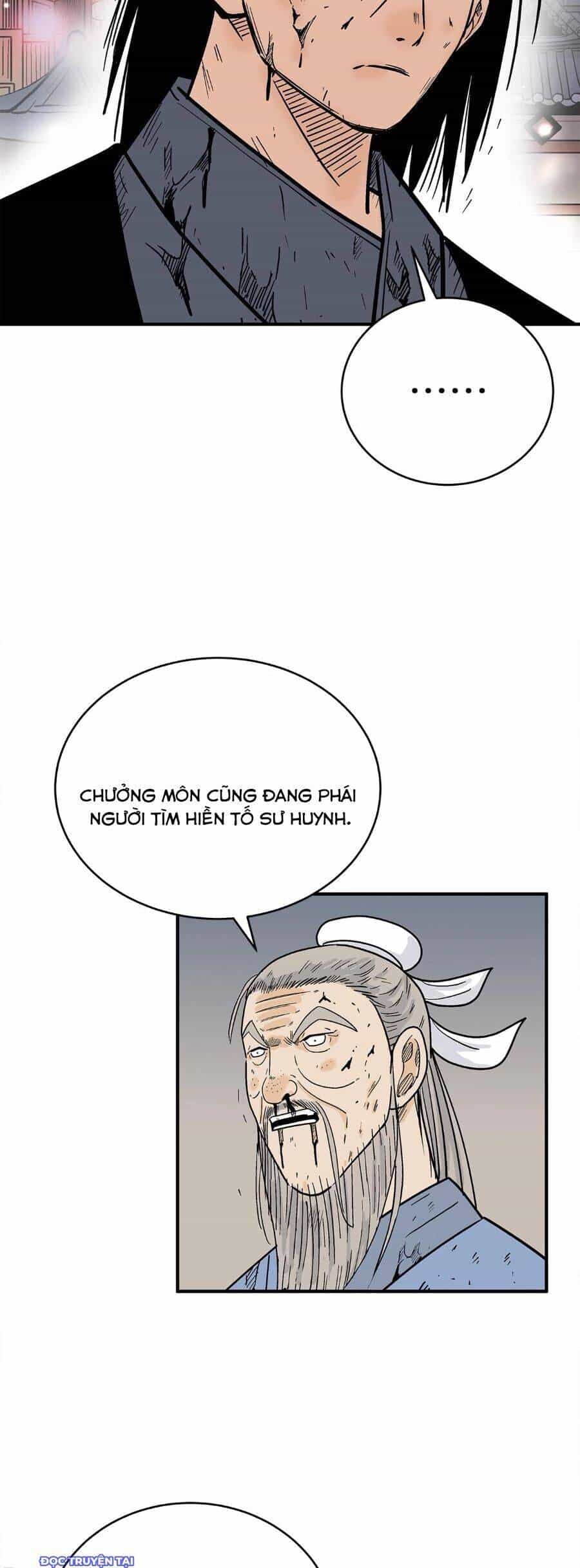 Hỏa Sơn Quyền - Chương 168 - ảnh 14