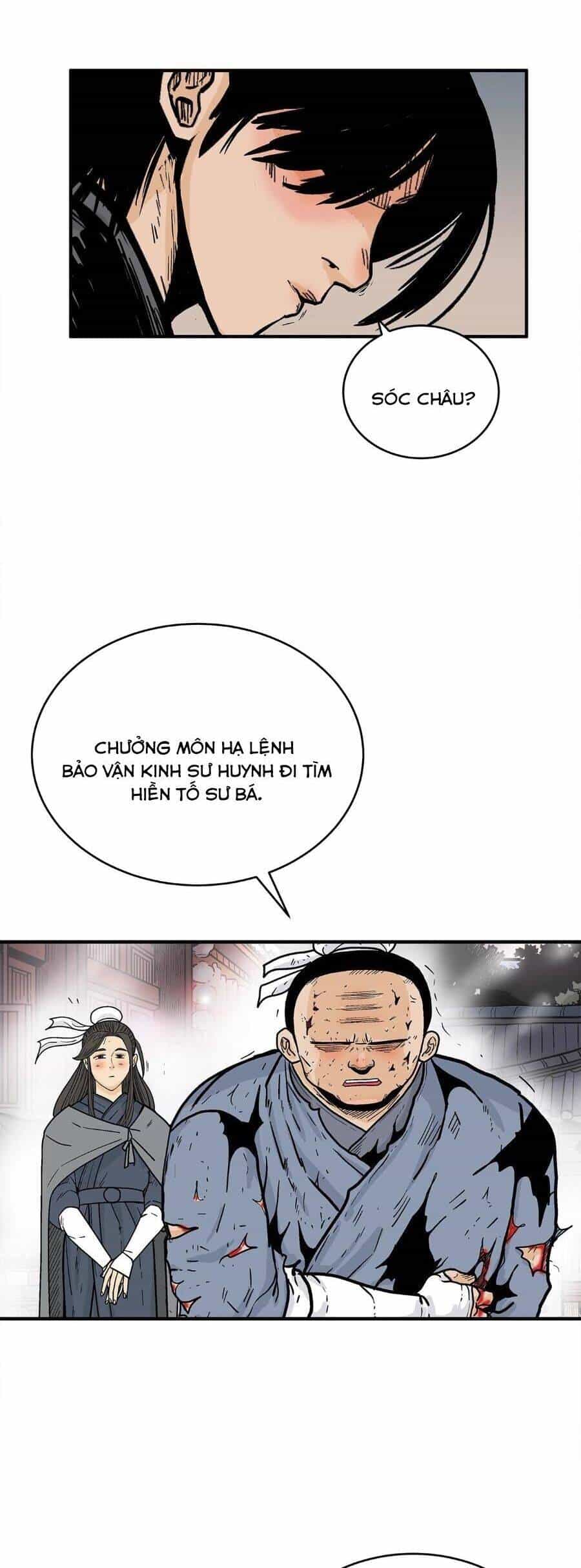 Hỏa Sơn Quyền - Chương 168 - ảnh 16