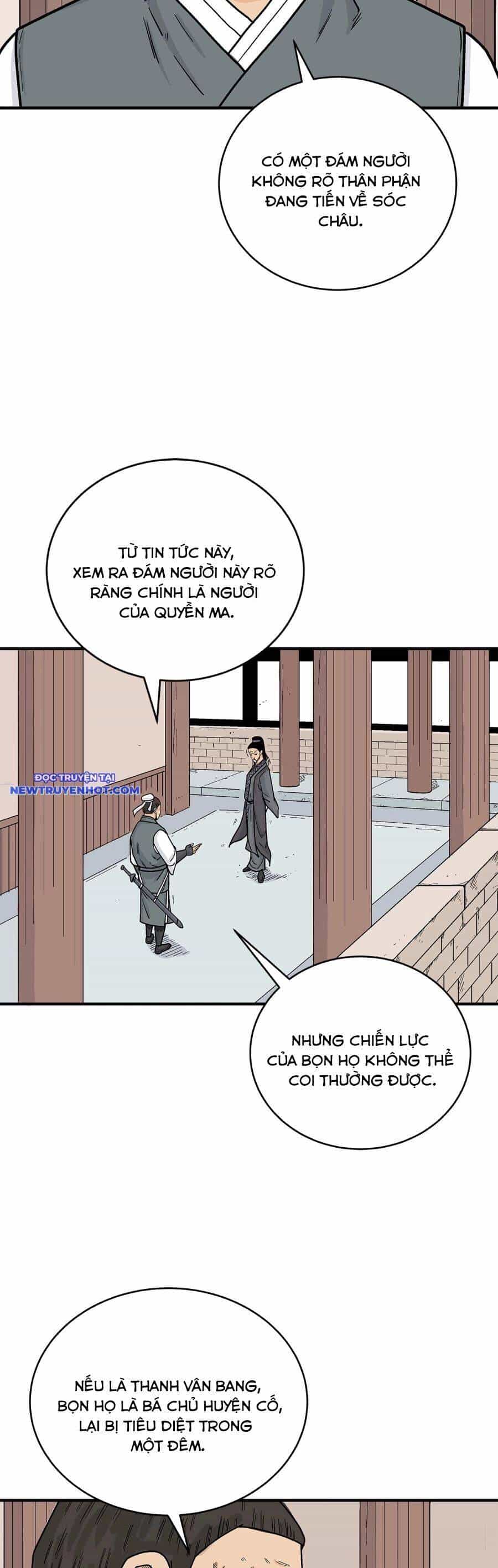 Hỏa Sơn Quyền - Chương 168 - ảnh 26