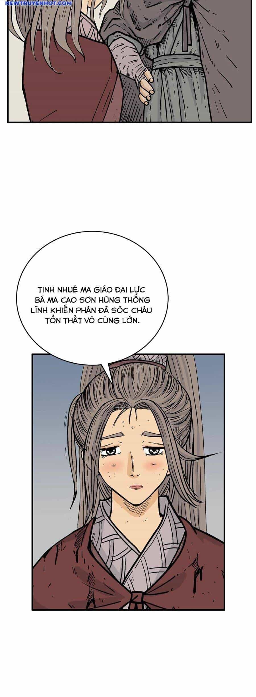 Hỏa Sơn Quyền - Chương 169 - ảnh 15