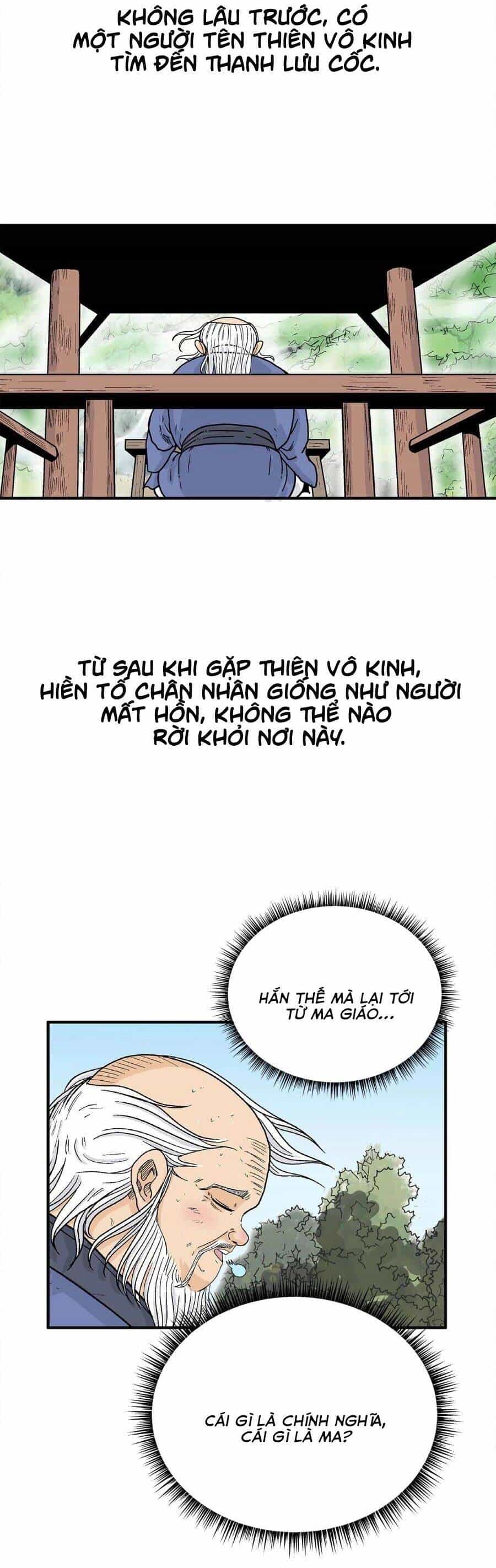 Hỏa Sơn Quyền - Chương 169 - ảnh 19