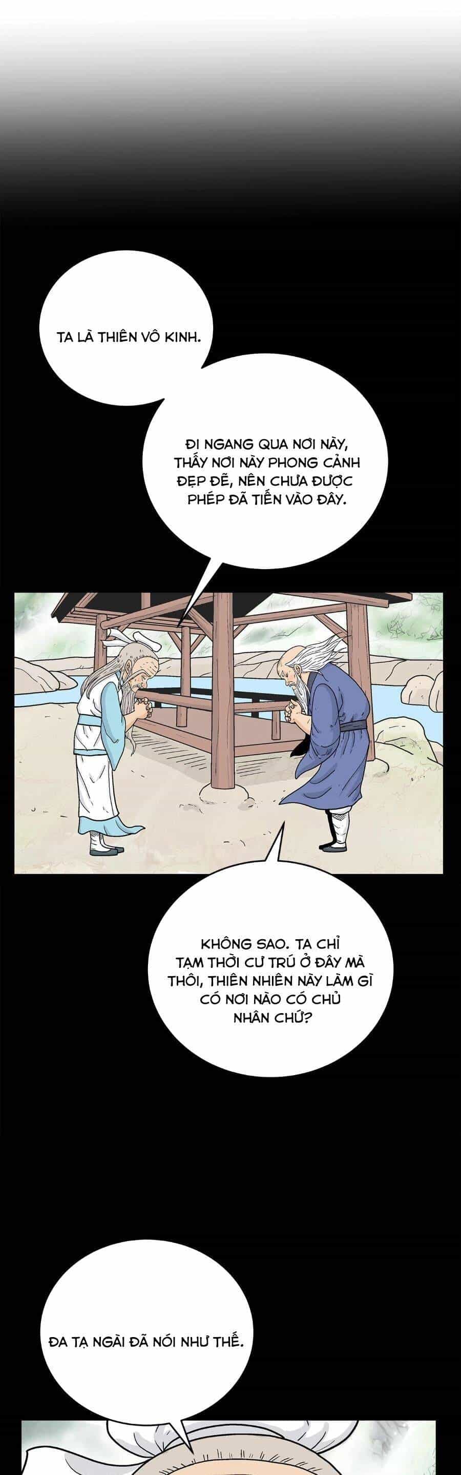 Hỏa Sơn Quyền - Chương 169 - ảnh 20