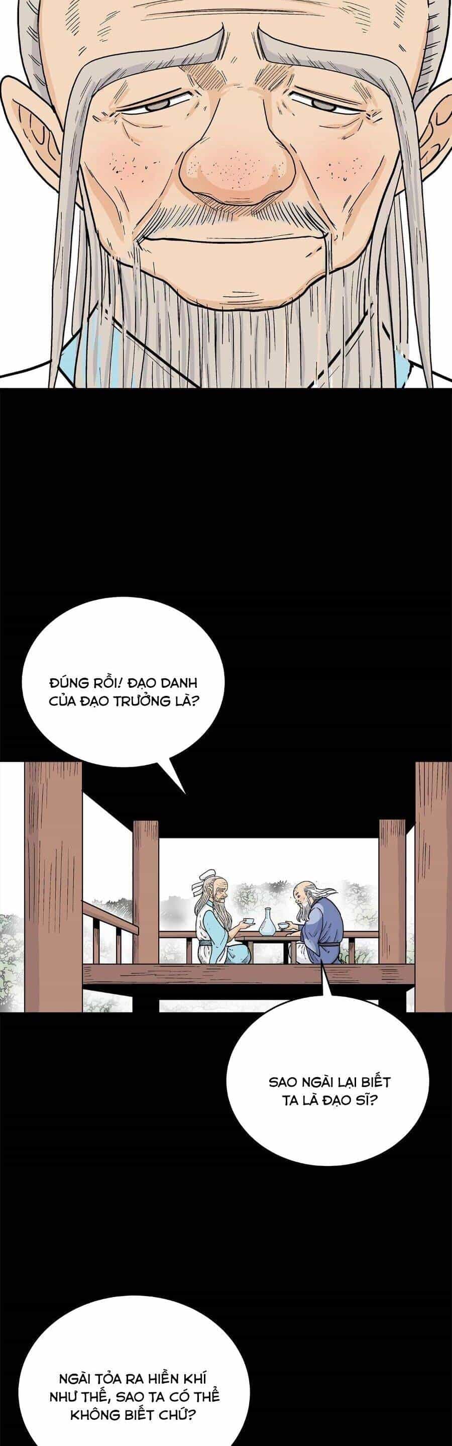 Hỏa Sơn Quyền - Chương 169 - ảnh 22