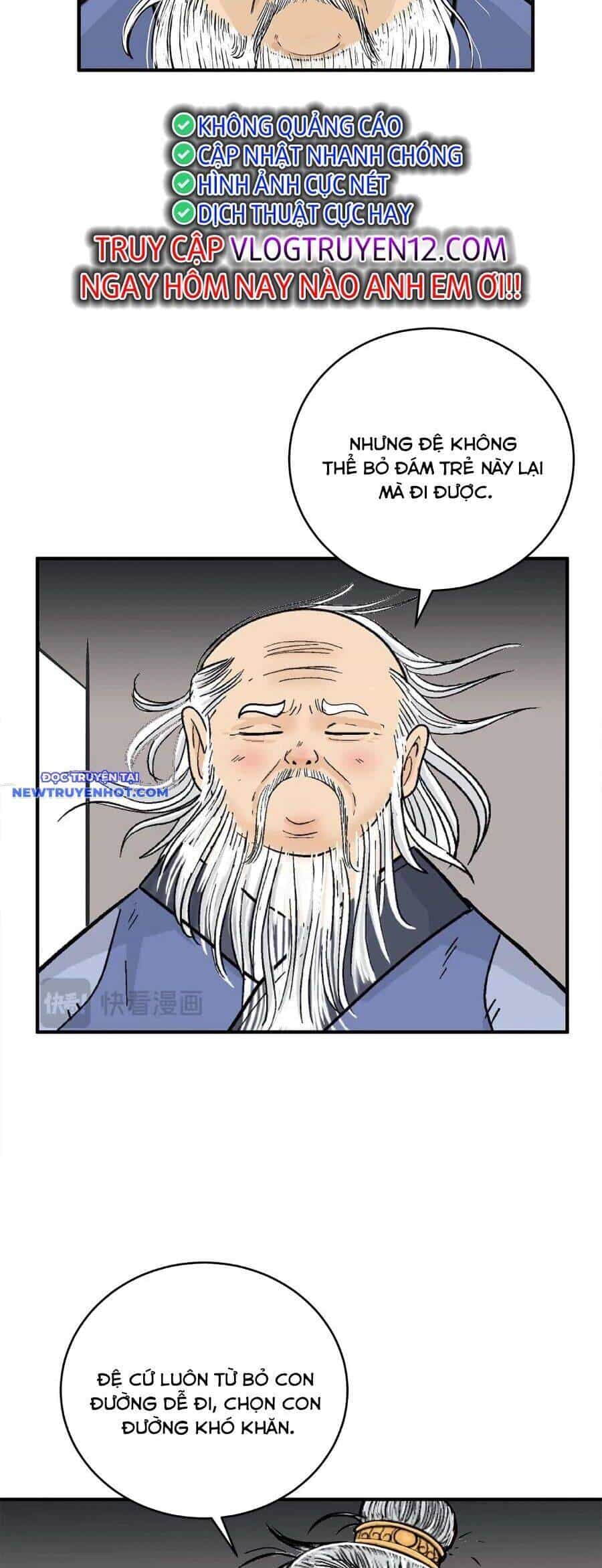 Hỏa Sơn Quyền - Chương 170 - ảnh 11