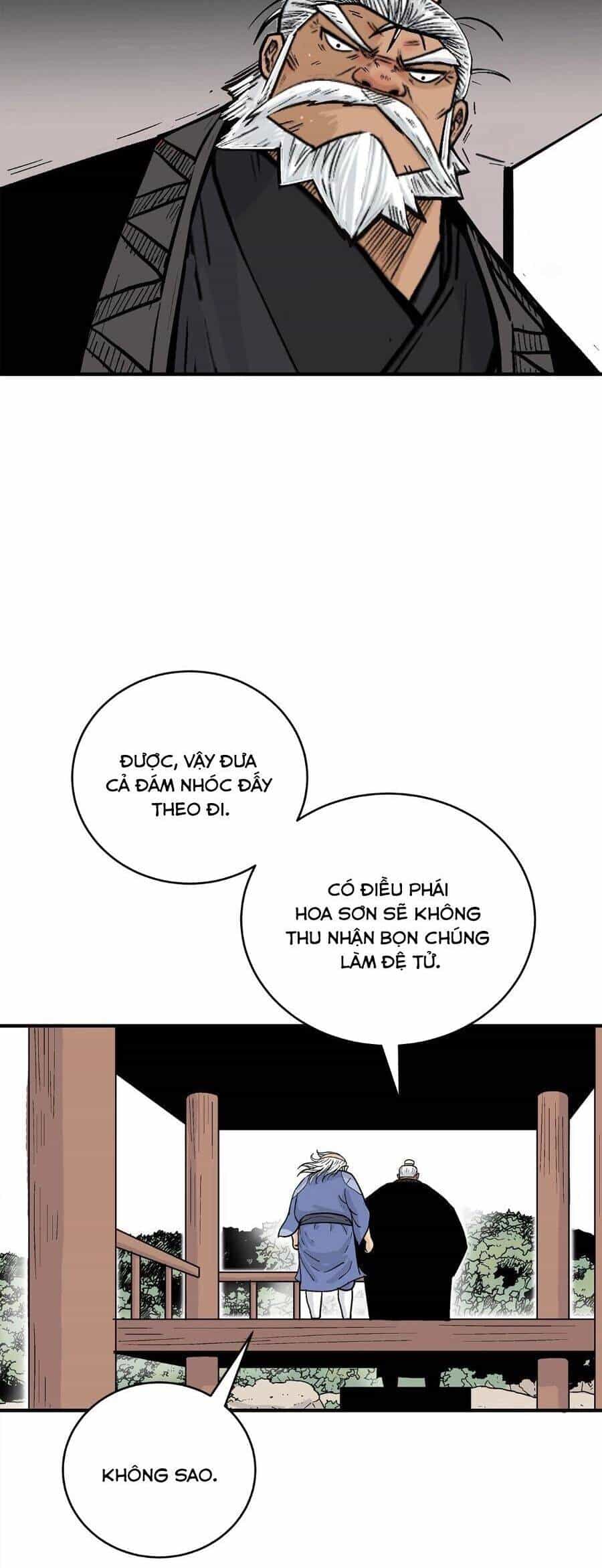 Hỏa Sơn Quyền - Chương 170 - ảnh 12