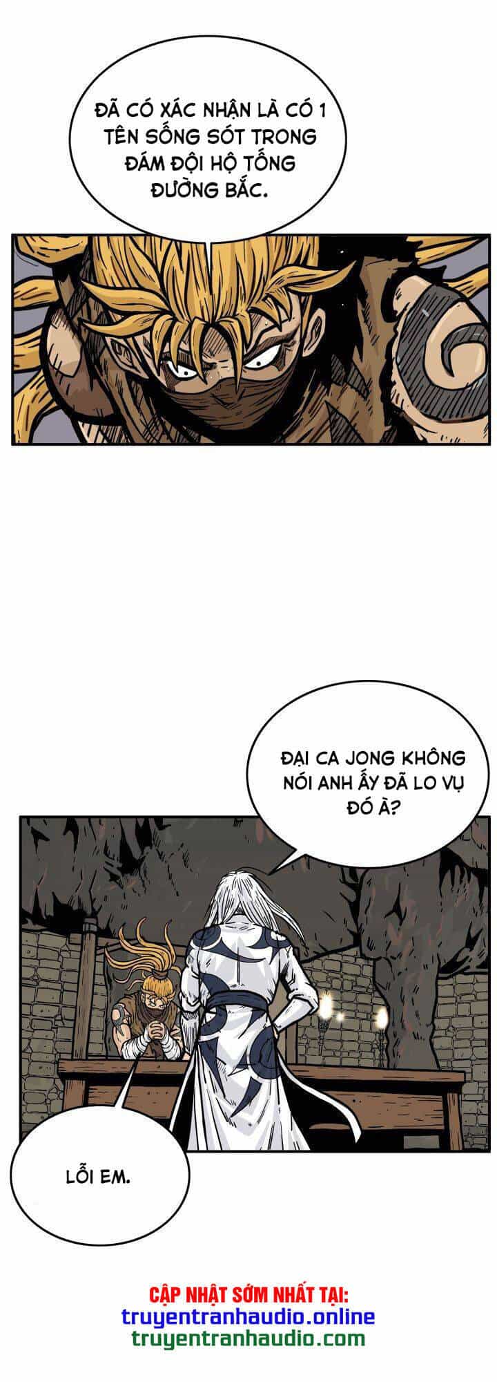 Hỏa Sơn Quyền - Chương 17 - ảnh 10