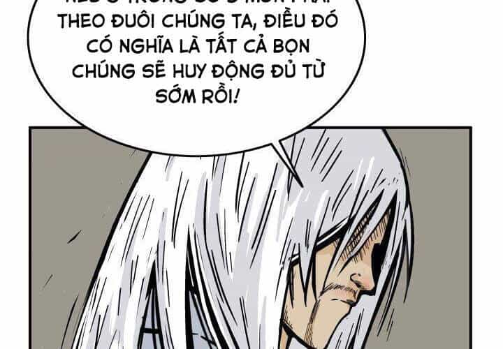 Hỏa Sơn Quyền - Chương 17 - ảnh 13