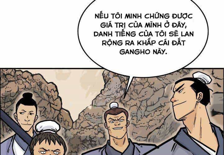 Hỏa Sơn Quyền - Chương 17 - ảnh 31