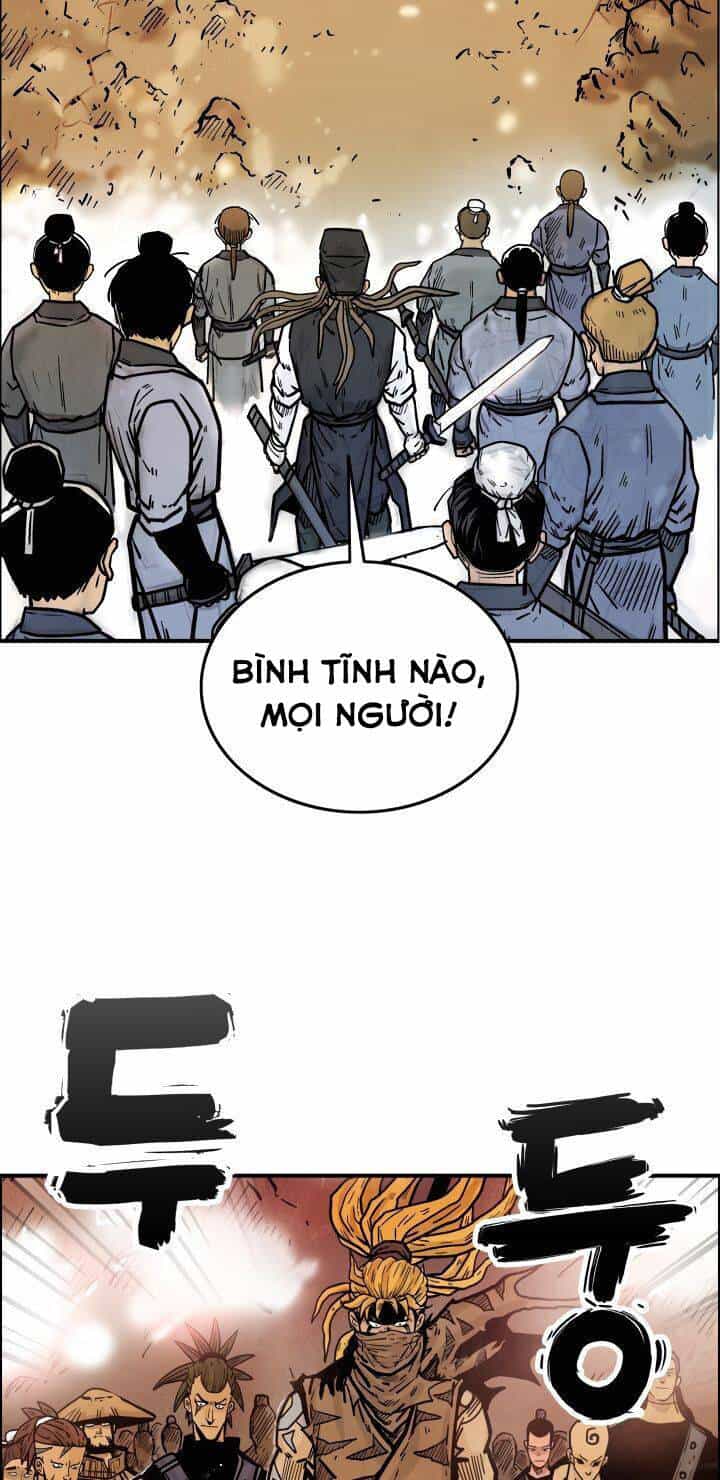 Hỏa Sơn Quyền - Chương 17 - ảnh 39