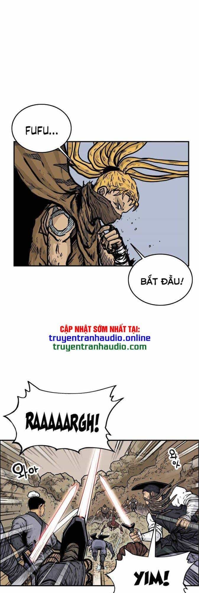 Hỏa Sơn Quyền - Chương 17 - ảnh 43