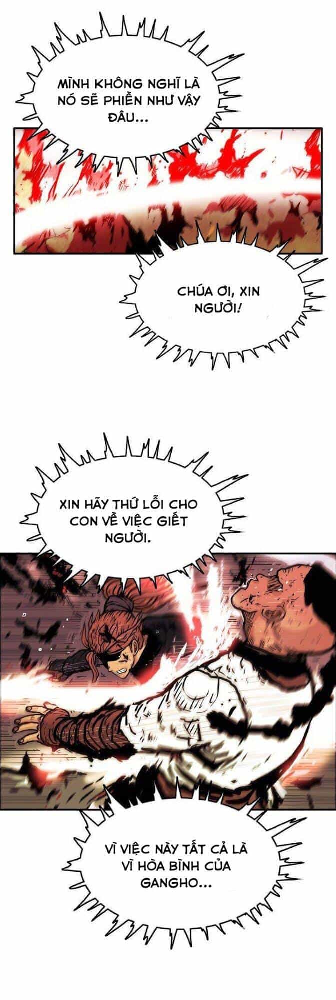 Hỏa Sơn Quyền - Chương 17 - ảnh 51