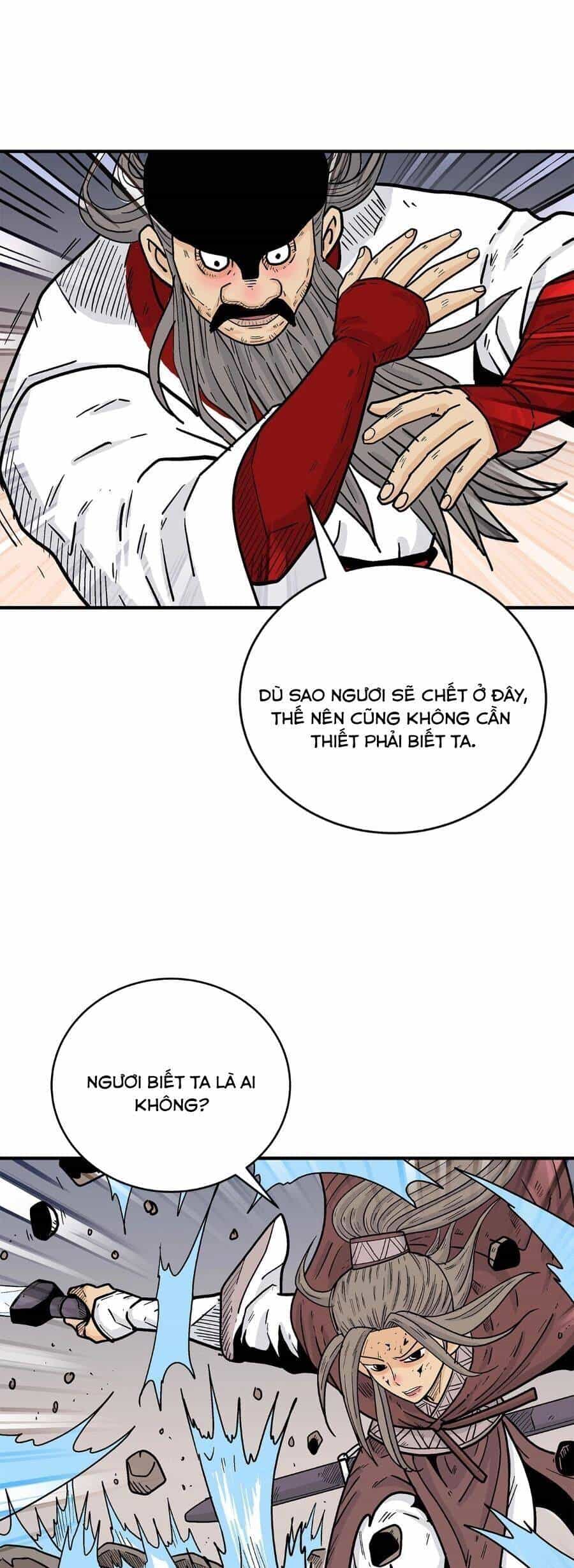 Hỏa Sơn Quyền - Chương 171 - ảnh 13