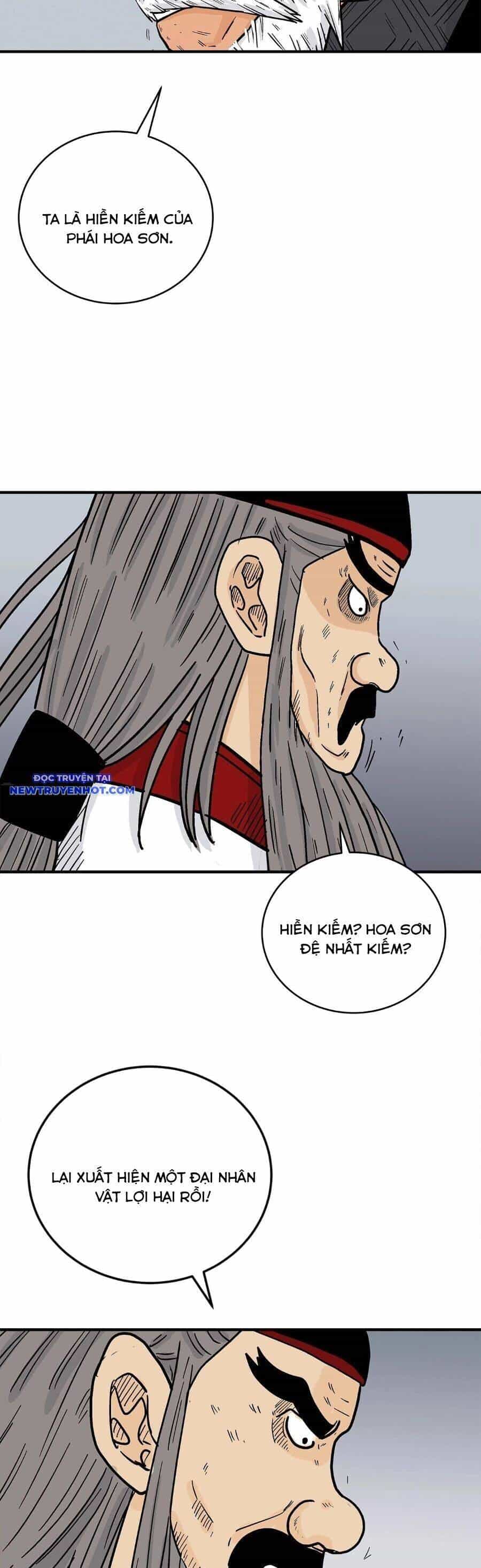 Hỏa Sơn Quyền - Chương 171 - ảnh 22