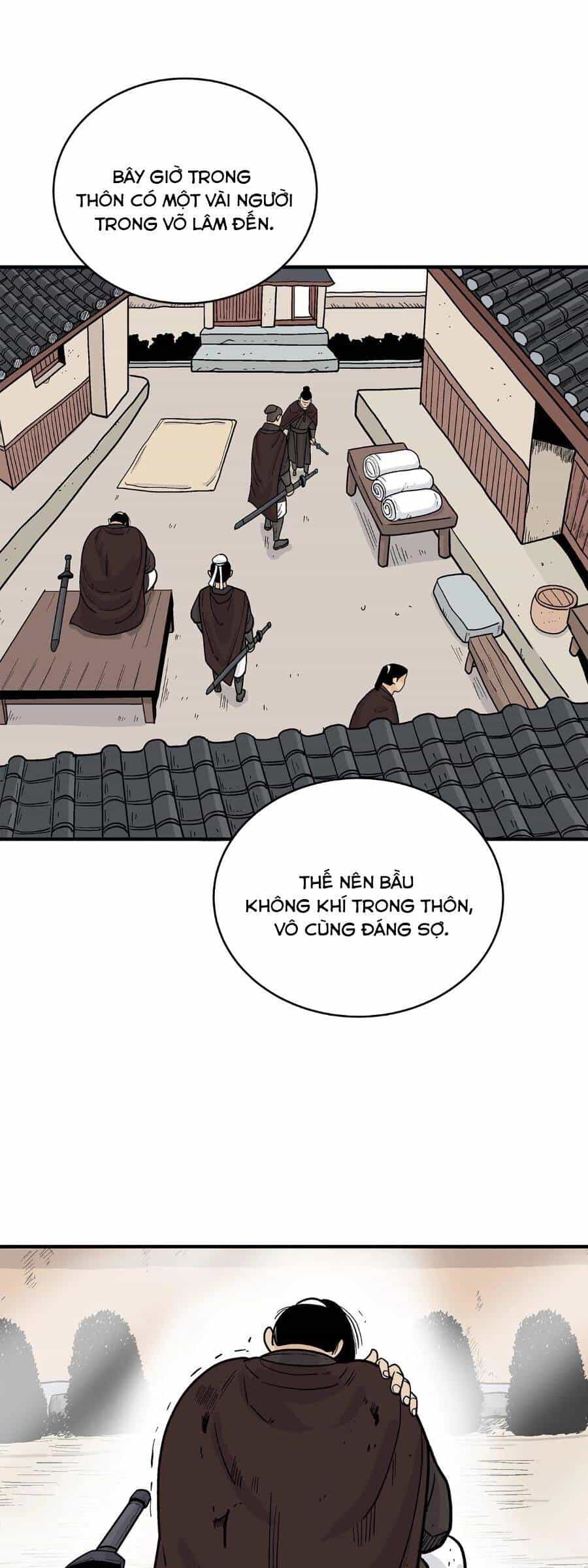 Hỏa Sơn Quyền - Chương 171 - ảnh 36