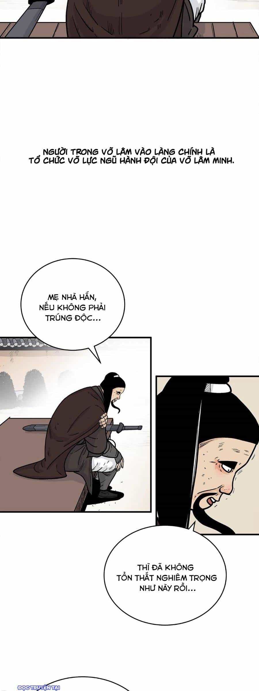 Hỏa Sơn Quyền - Chương 171 - ảnh 37