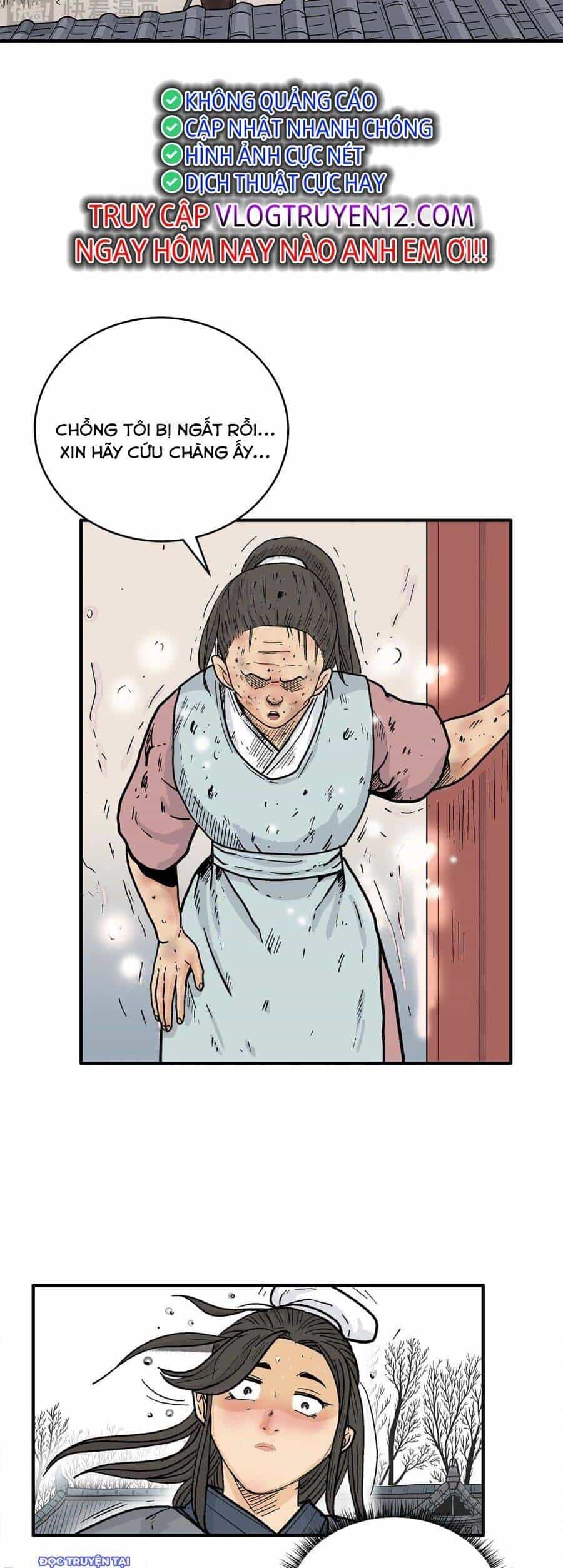 Hỏa Sơn Quyền - Chương 172 - ảnh 10