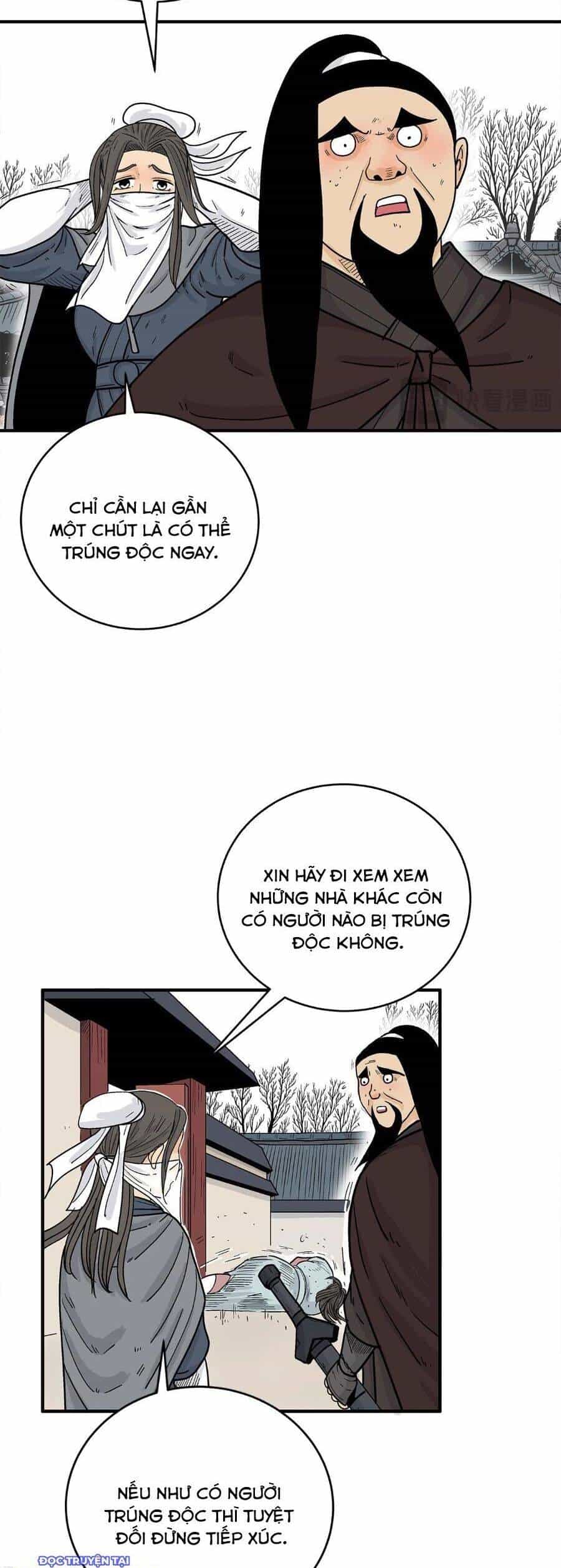 Hỏa Sơn Quyền - Chương 172 - ảnh 14