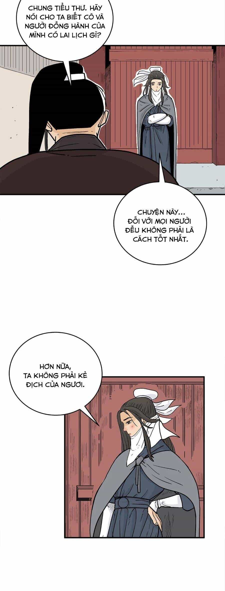 Hỏa Sơn Quyền - Chương 172 - ảnh 28