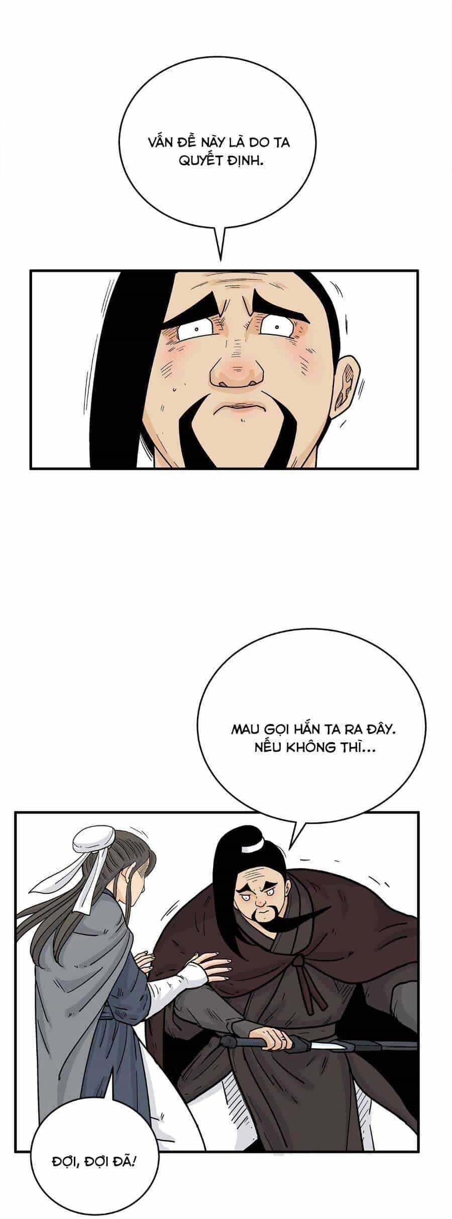 Hỏa Sơn Quyền - Chương 172 - ảnh 29
