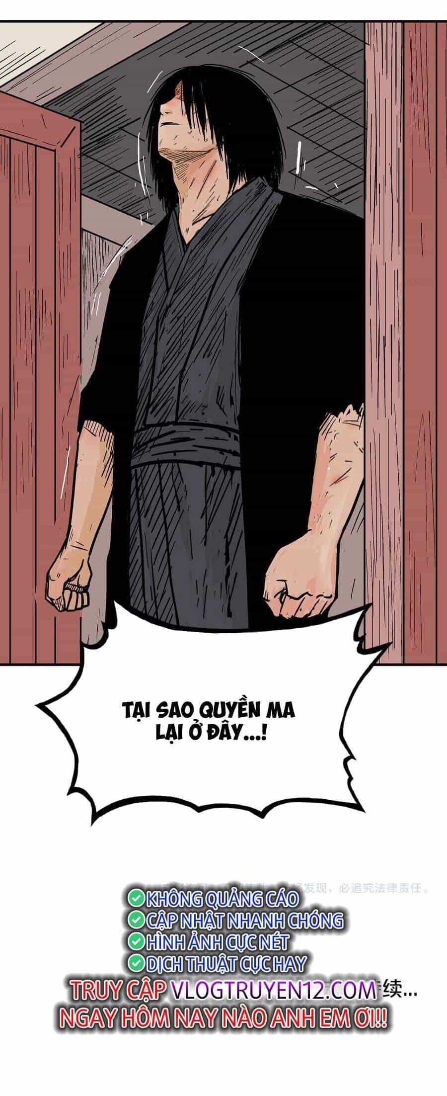 Hỏa Sơn Quyền - Chương 172 - ảnh 35