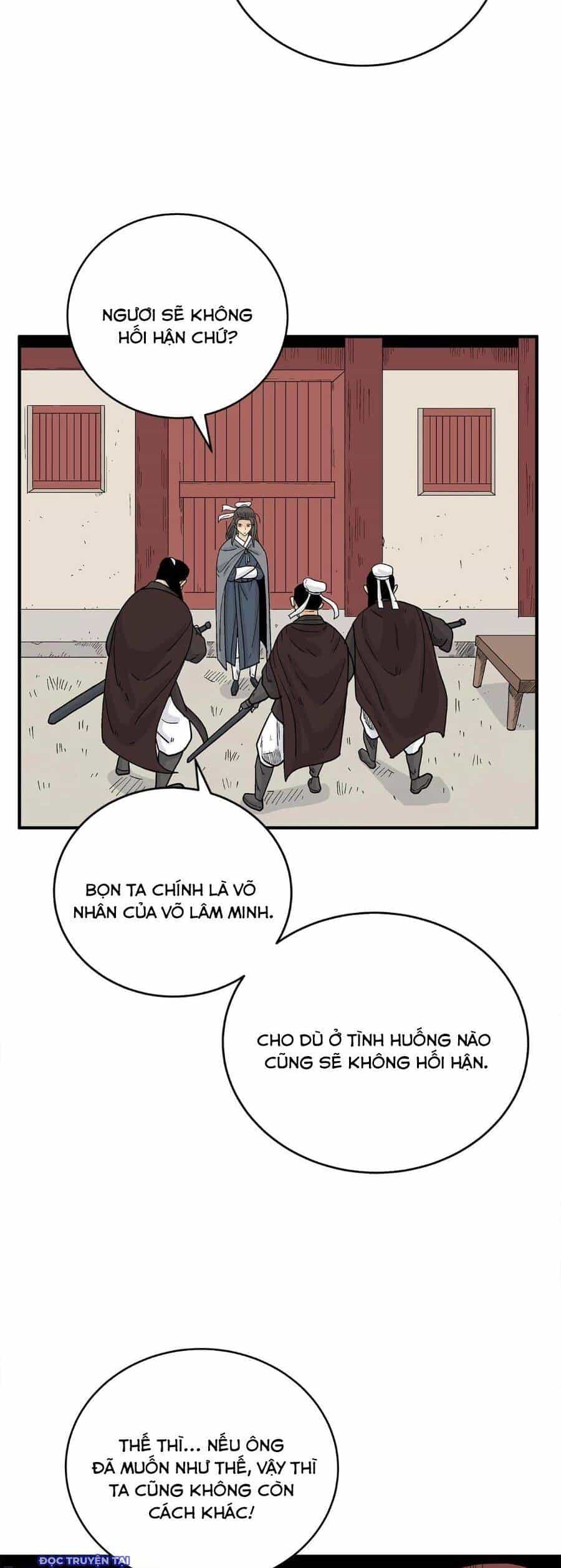 Hỏa Sơn Quyền - Chương 172 - ảnh 6