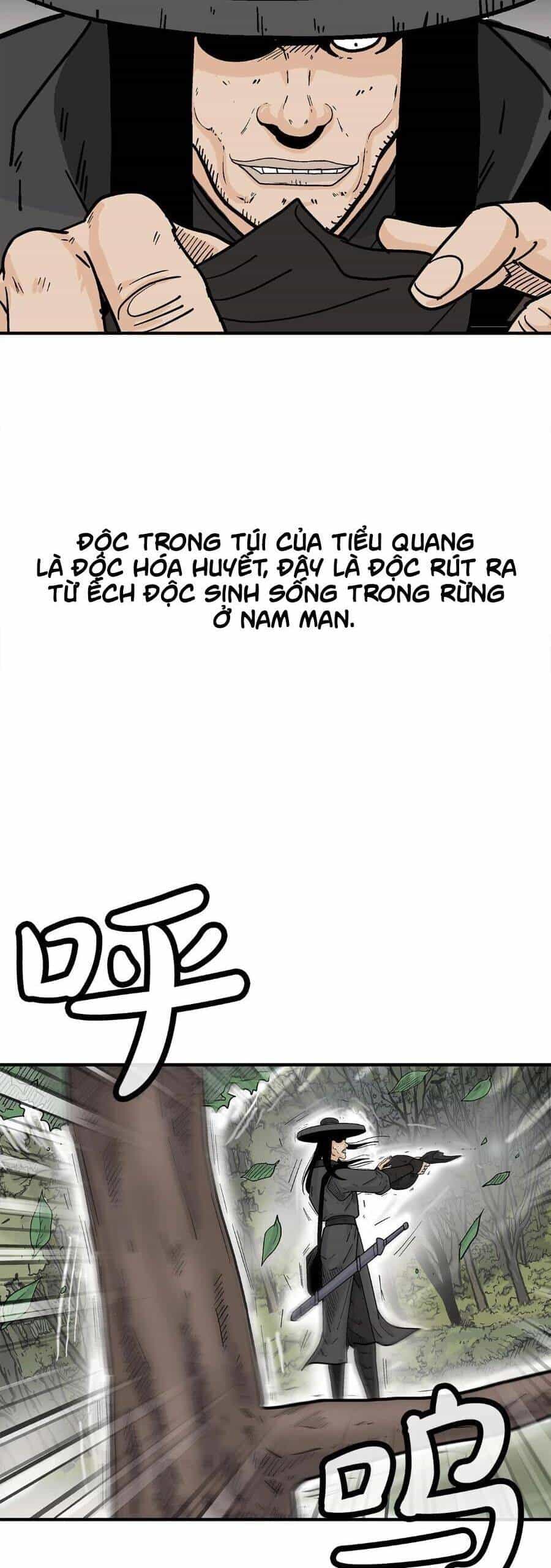 Hỏa Sơn Quyền - Chương 173 - ảnh 20