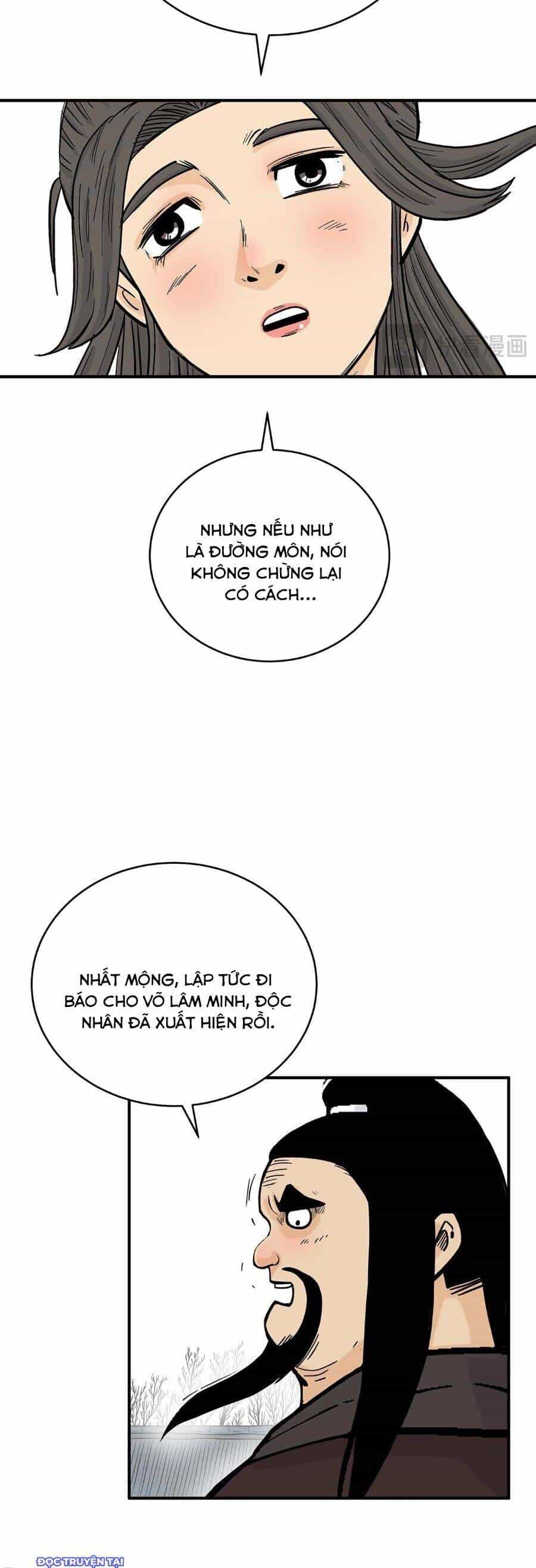 Hỏa Sơn Quyền - Chương 173 - ảnh 6