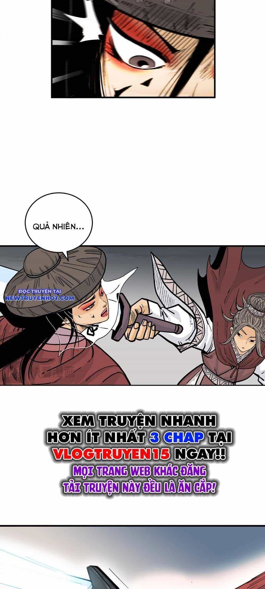 Hỏa Sơn Quyền - Chương 177 - ảnh 30