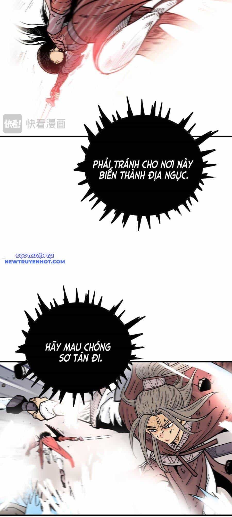 Hỏa Sơn Quyền - Chương 177 - ảnh 36