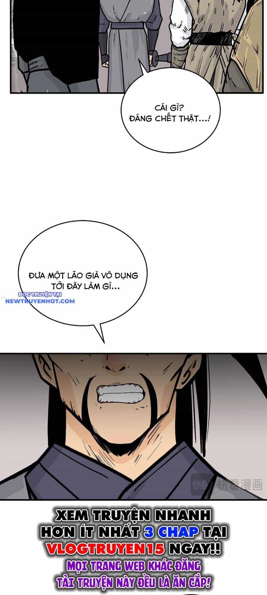 Hỏa Sơn Quyền - Chương 177 - ảnh 41