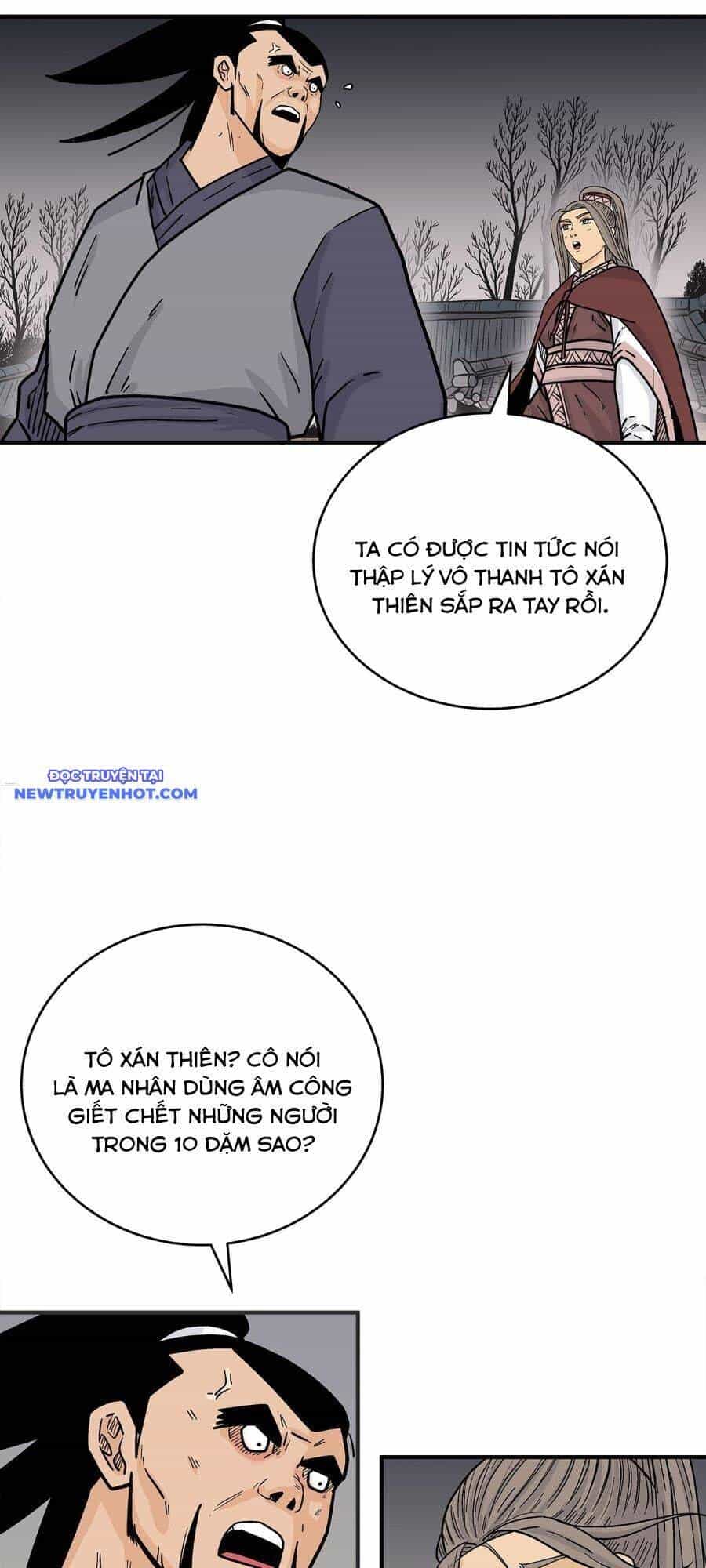 Hỏa Sơn Quyền - Chương 177 - ảnh 43