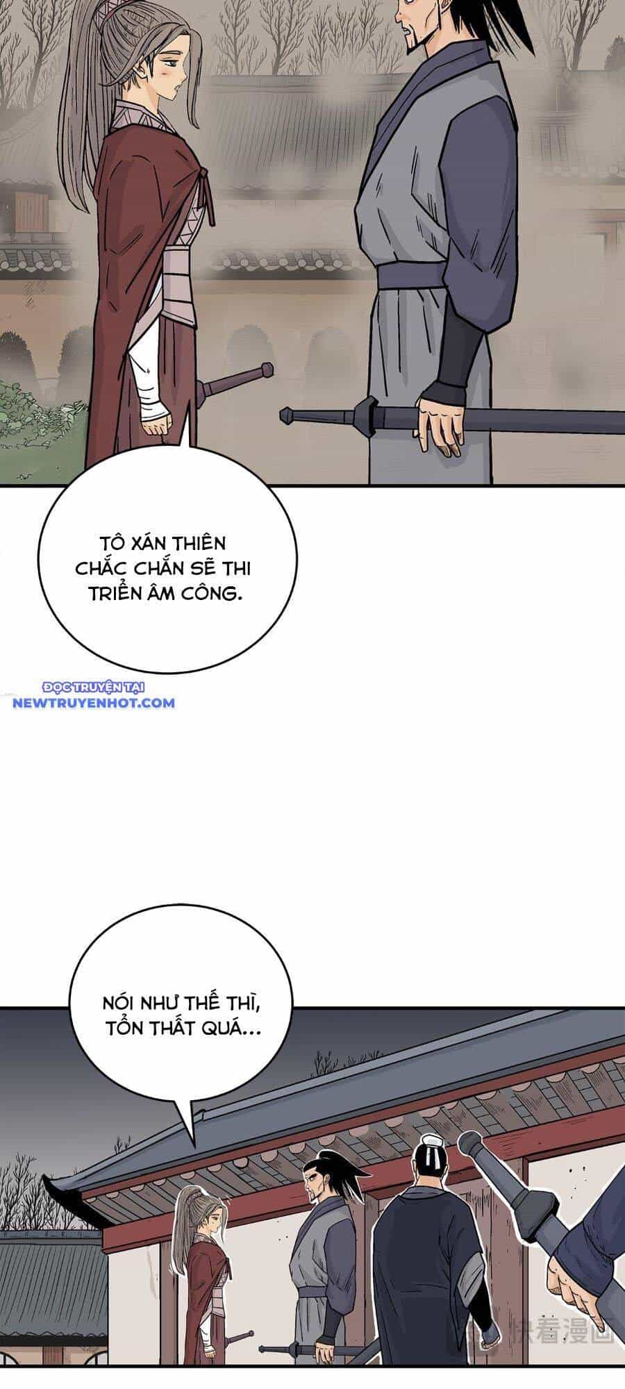 Hỏa Sơn Quyền - Chương 177 - ảnh 46