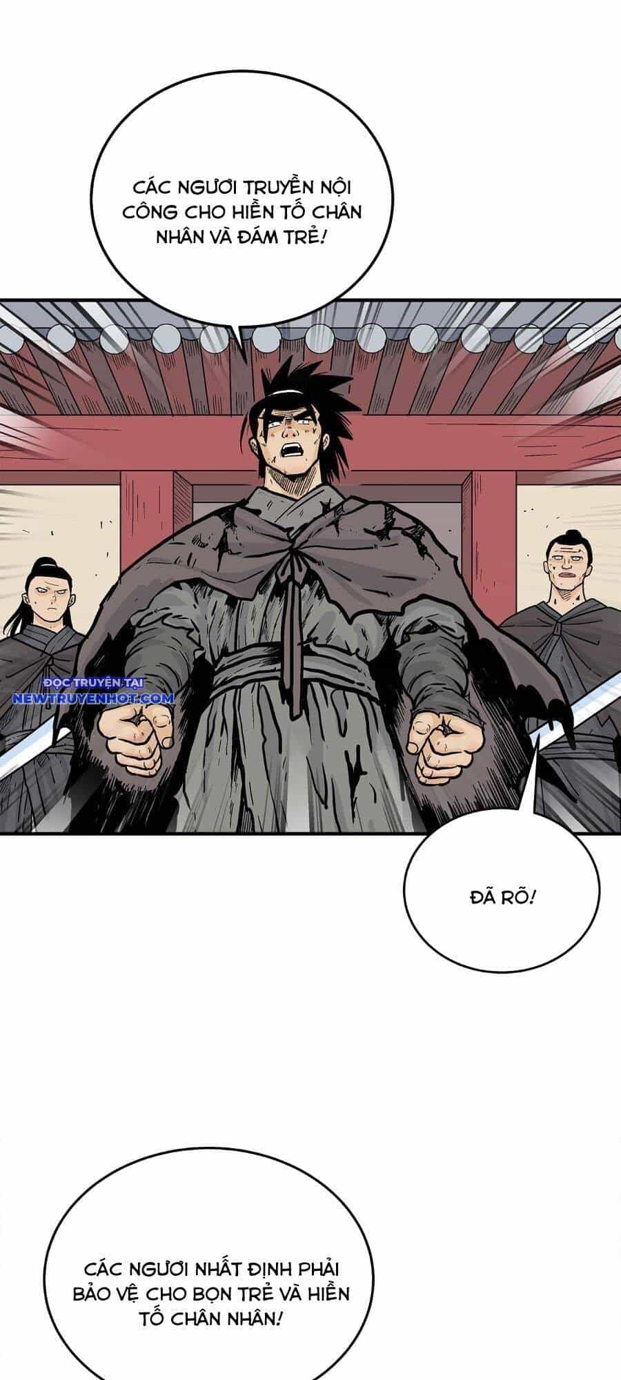 Hỏa Sơn Quyền - Chương 178 - ảnh 15
