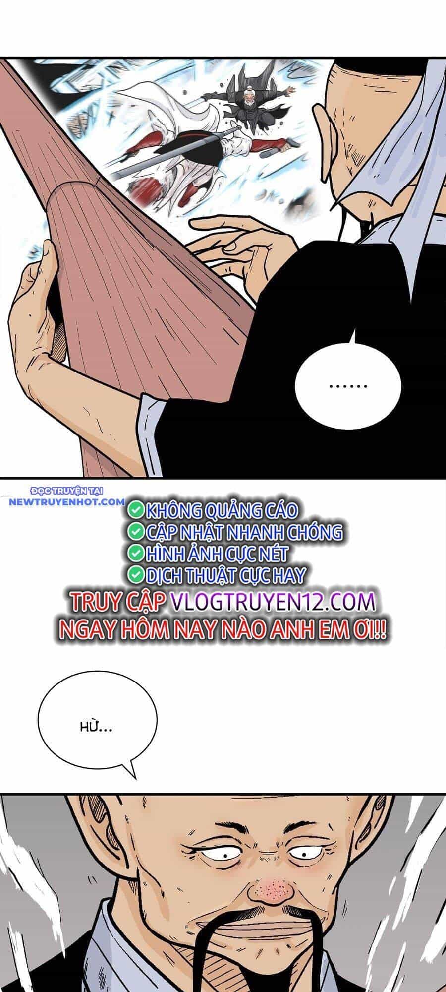 Hỏa Sơn Quyền - Chương 178 - ảnh 33