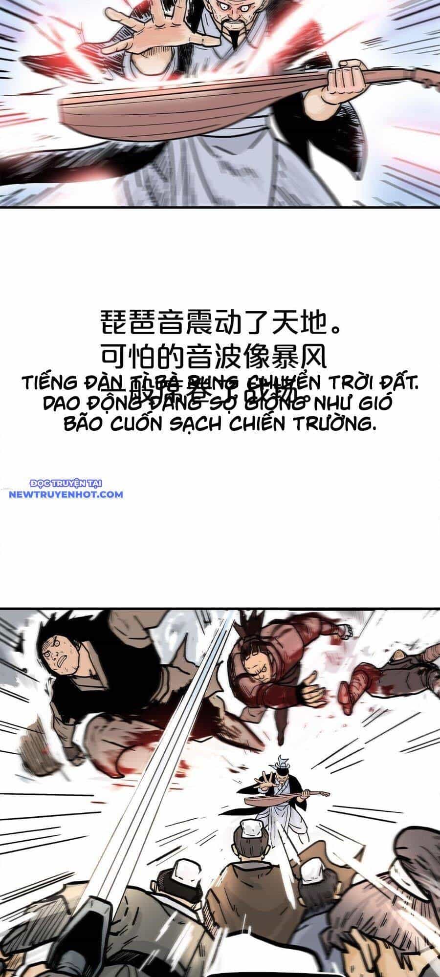 Hỏa Sơn Quyền - Chương 178 - ảnh 37