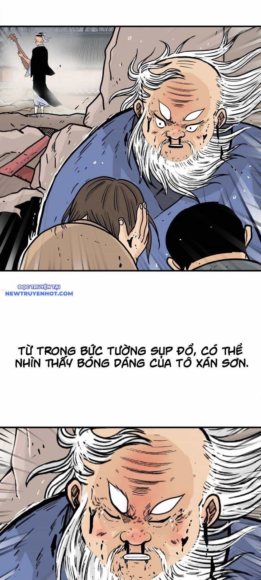 Hỏa Sơn Quyền - Chương 178 - ảnh 43