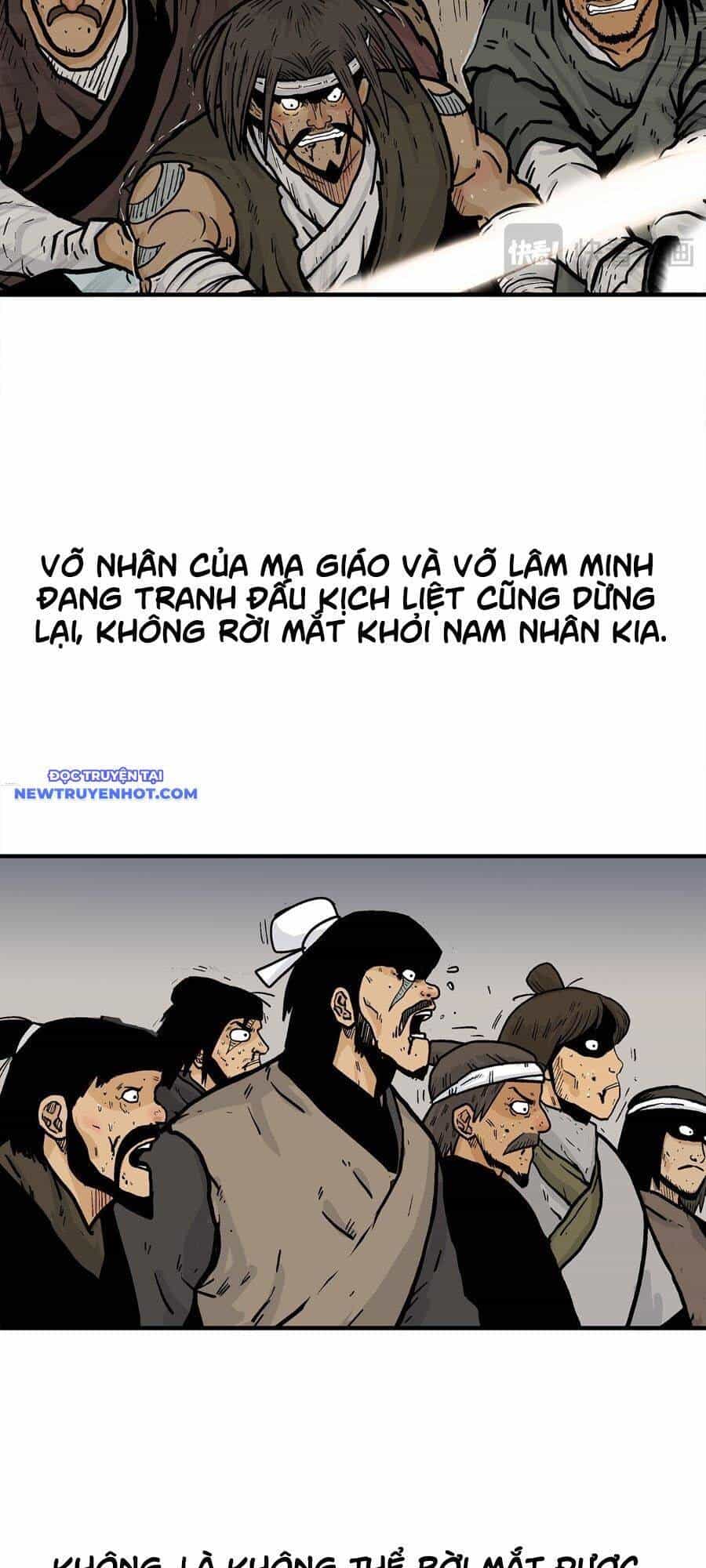 Hỏa Sơn Quyền - Chương 179 - ảnh 12
