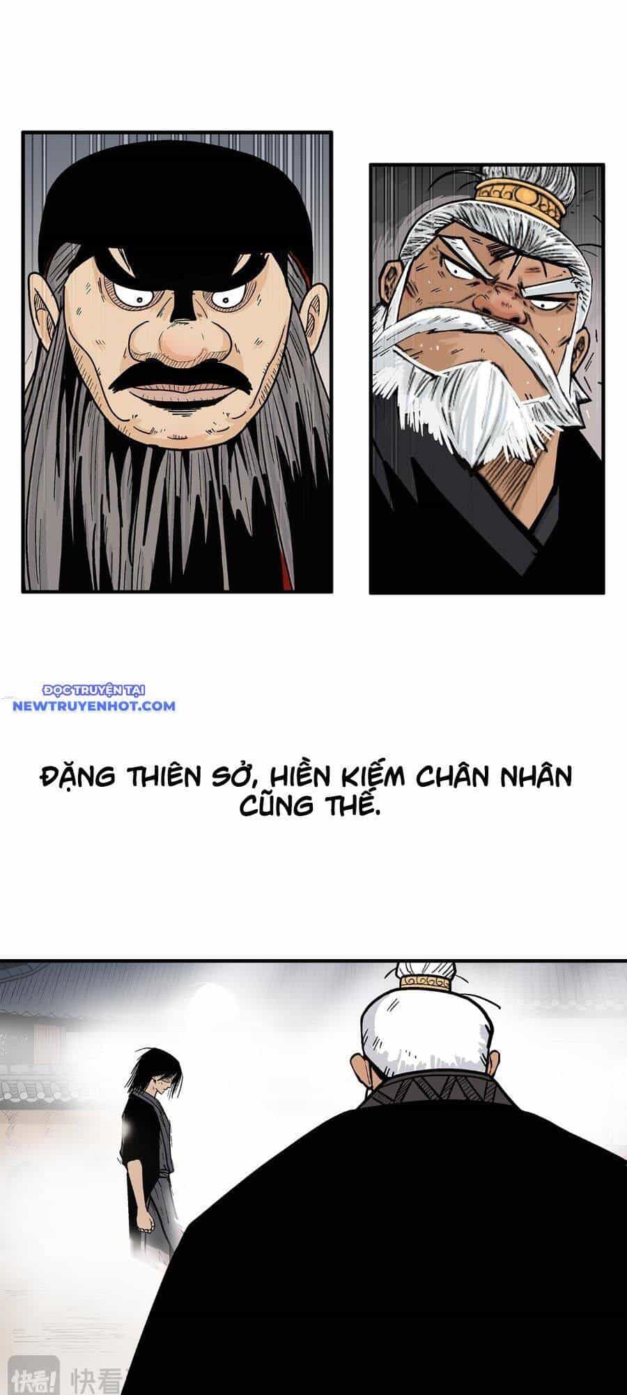 Hỏa Sơn Quyền - Chương 179 - ảnh 16