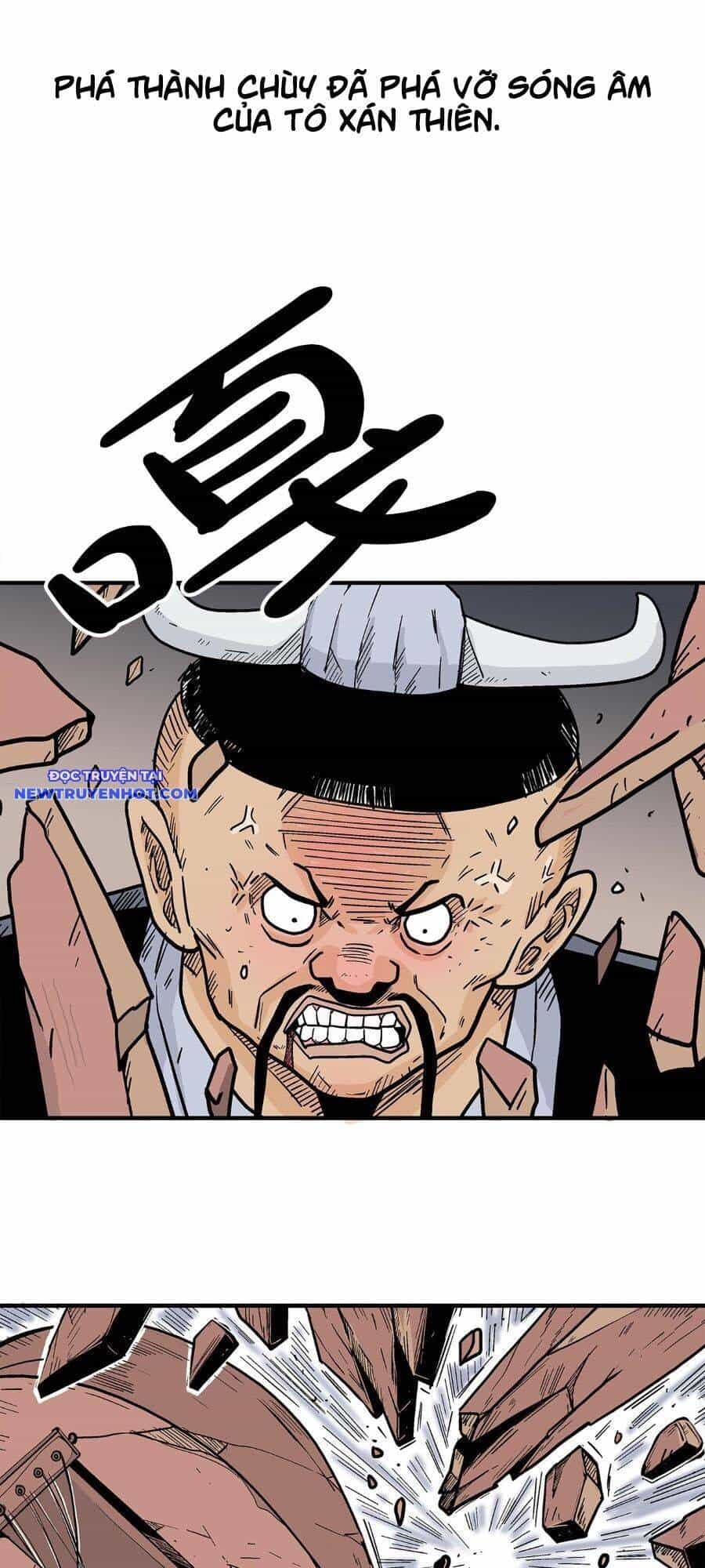 Hỏa Sơn Quyền - Chương 179 - ảnh 34