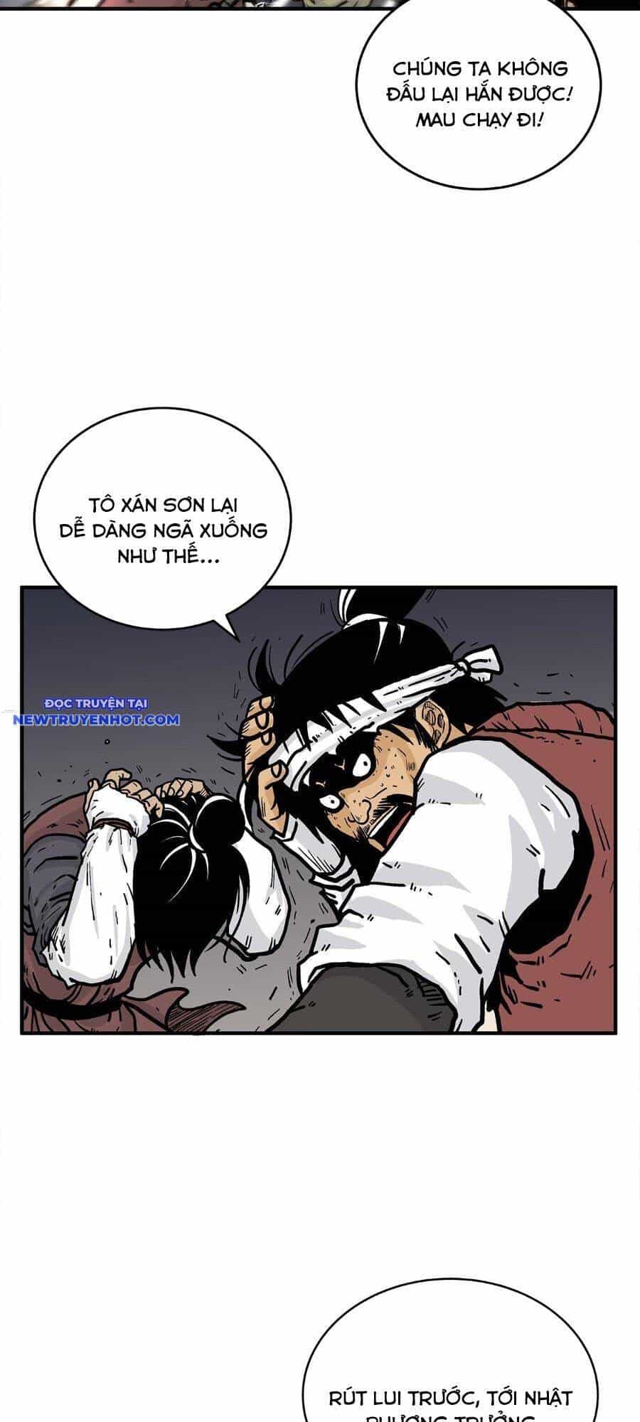 Hỏa Sơn Quyền - Chương 179 - ảnh 38