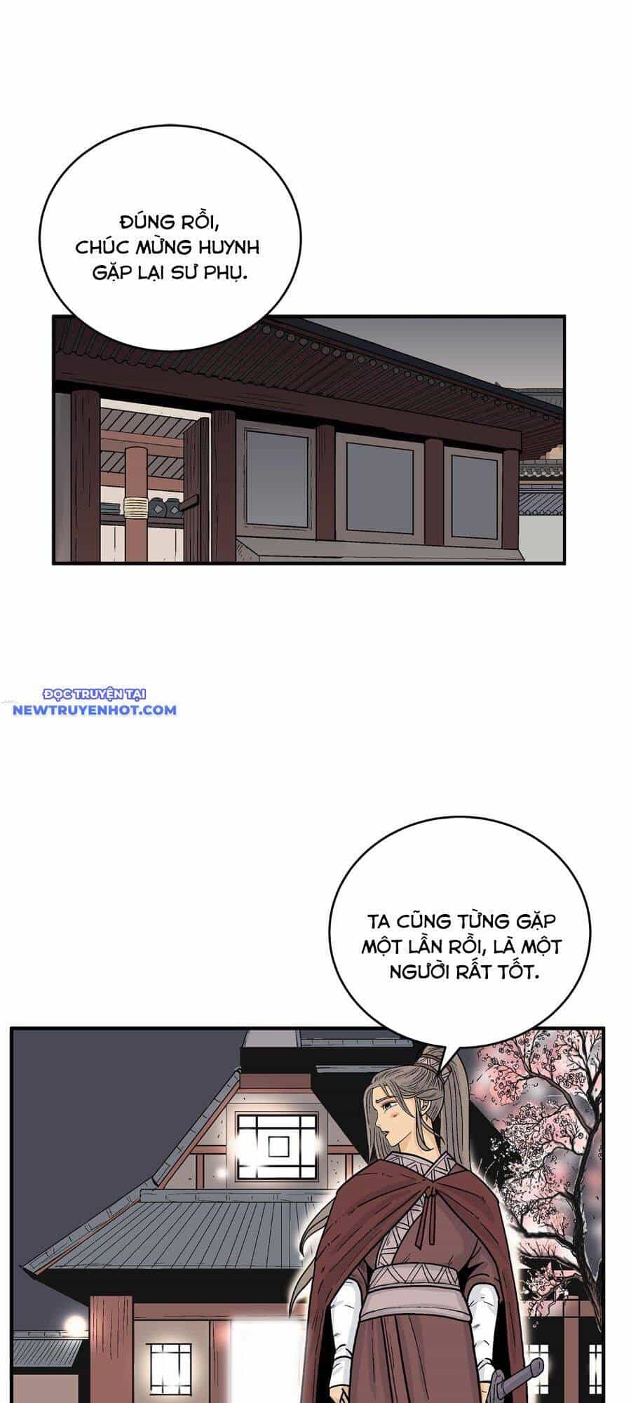 Hỏa Sơn Quyền - Chương 181 - ảnh 11
